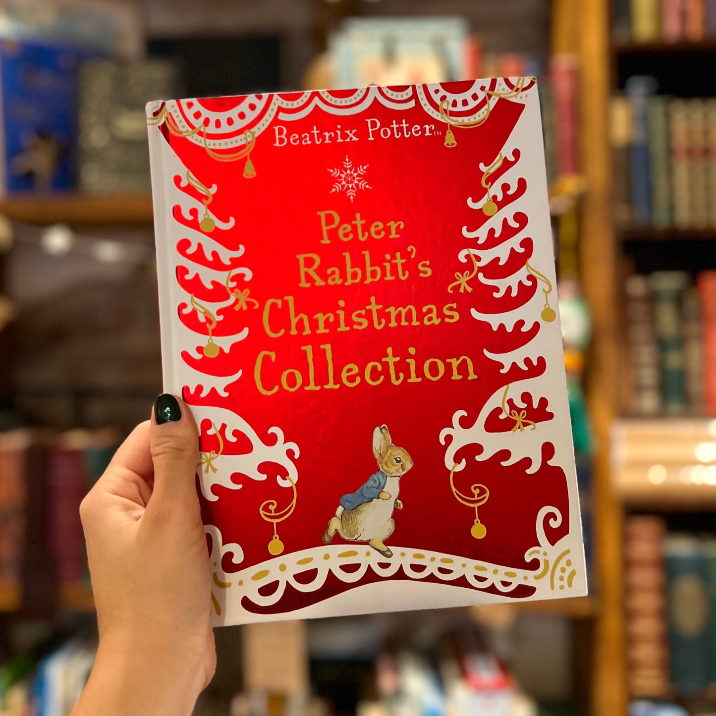 Peter Rabbit’s Christmas Collection – Beatrix Potter