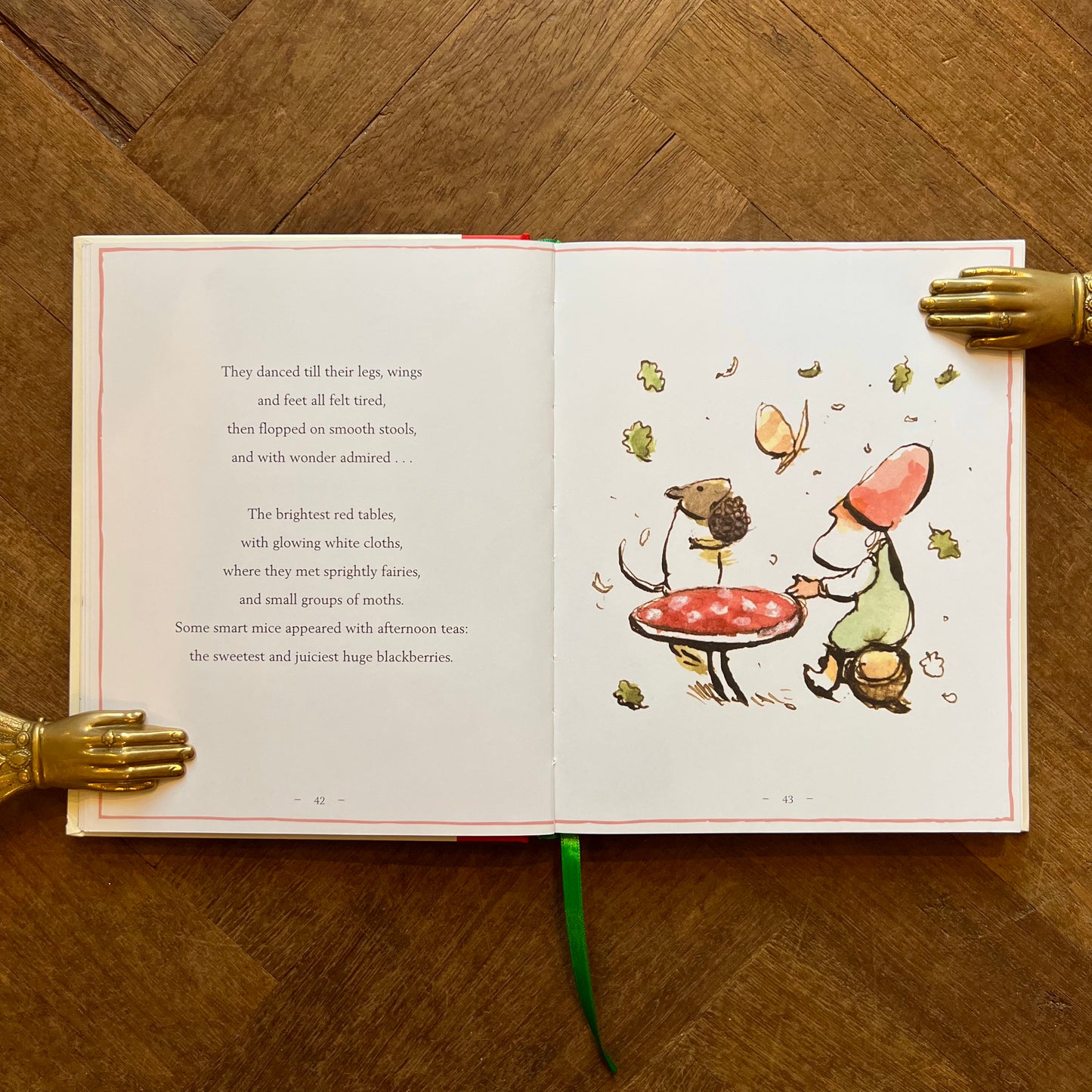 Tales from Muggleswick Wood - Vicky Cowie, Charlie Mackesy