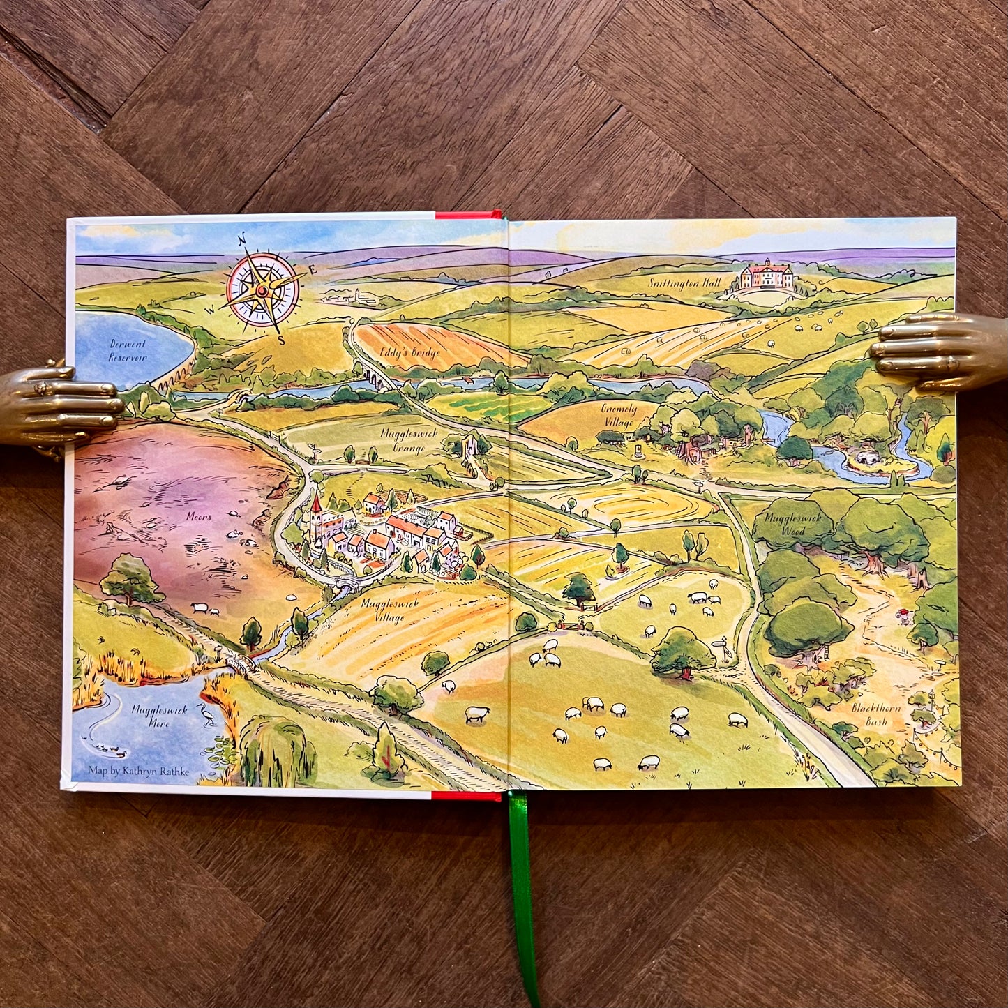 Tales from Muggleswick Wood - Vicky Cowie, Charlie Mackesy