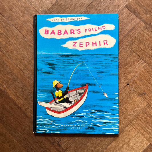 Babar's Friend Zephir (1984) / Jean de Brunhoff
