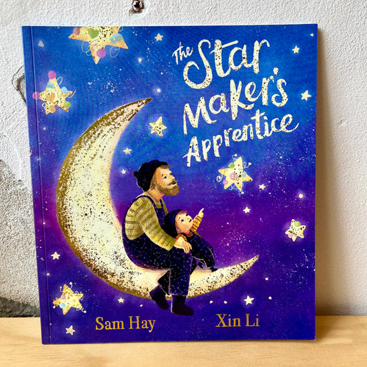 The Star Makers Apprentice – Sam Hay, Xin Li