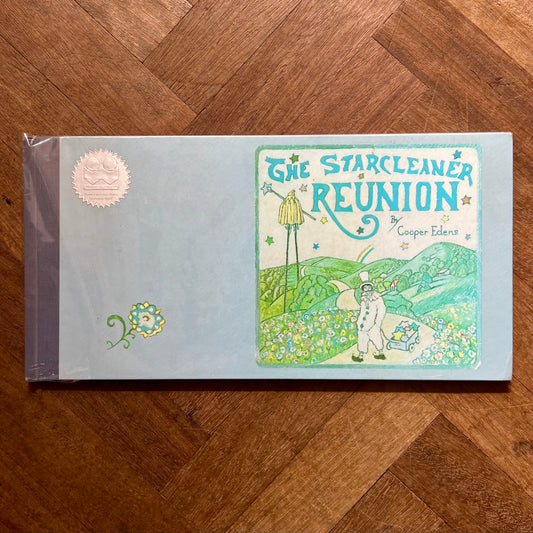 The Starcleaner Renunion (1979 First Edition) / Cooper Edens