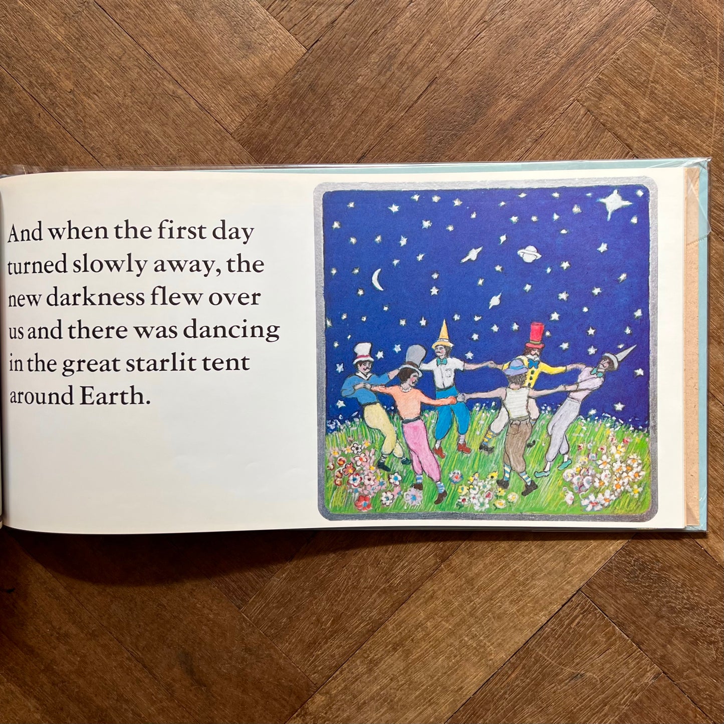 The Starcleaner Renunion (1979 First Edition) / Cooper Edens