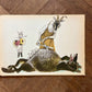 The Wolf and the Seven Little Kids (1958 First UK edition) / Felix Hoffmann