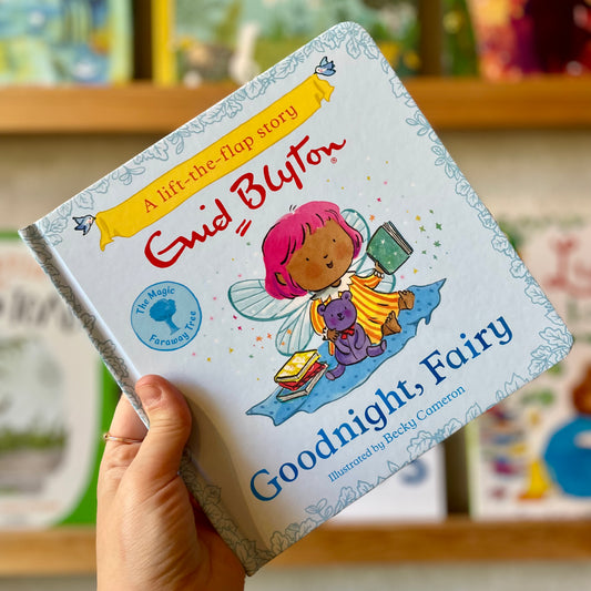 Goodnight, Fairy  – Enid Blyton