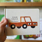 Your Truck – Jon Klassen
