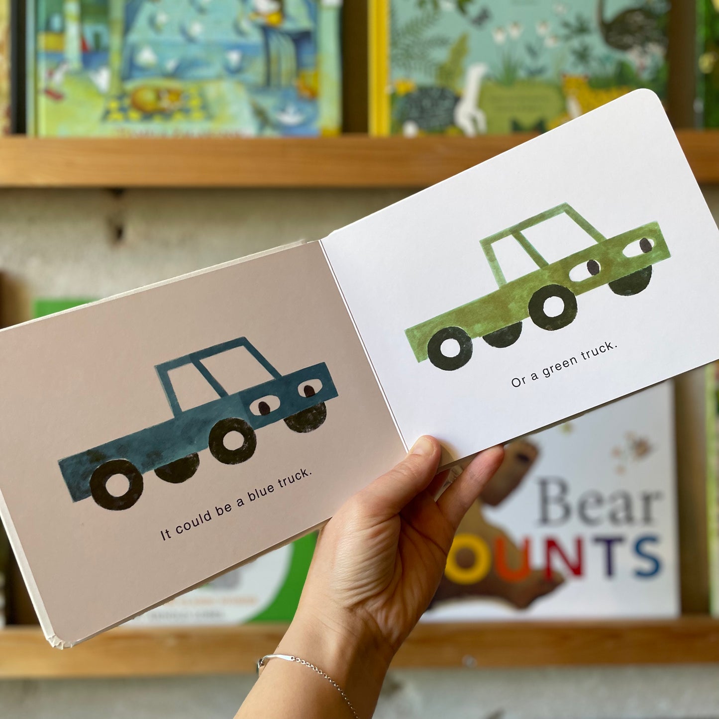 Your Truck – Jon Klassen