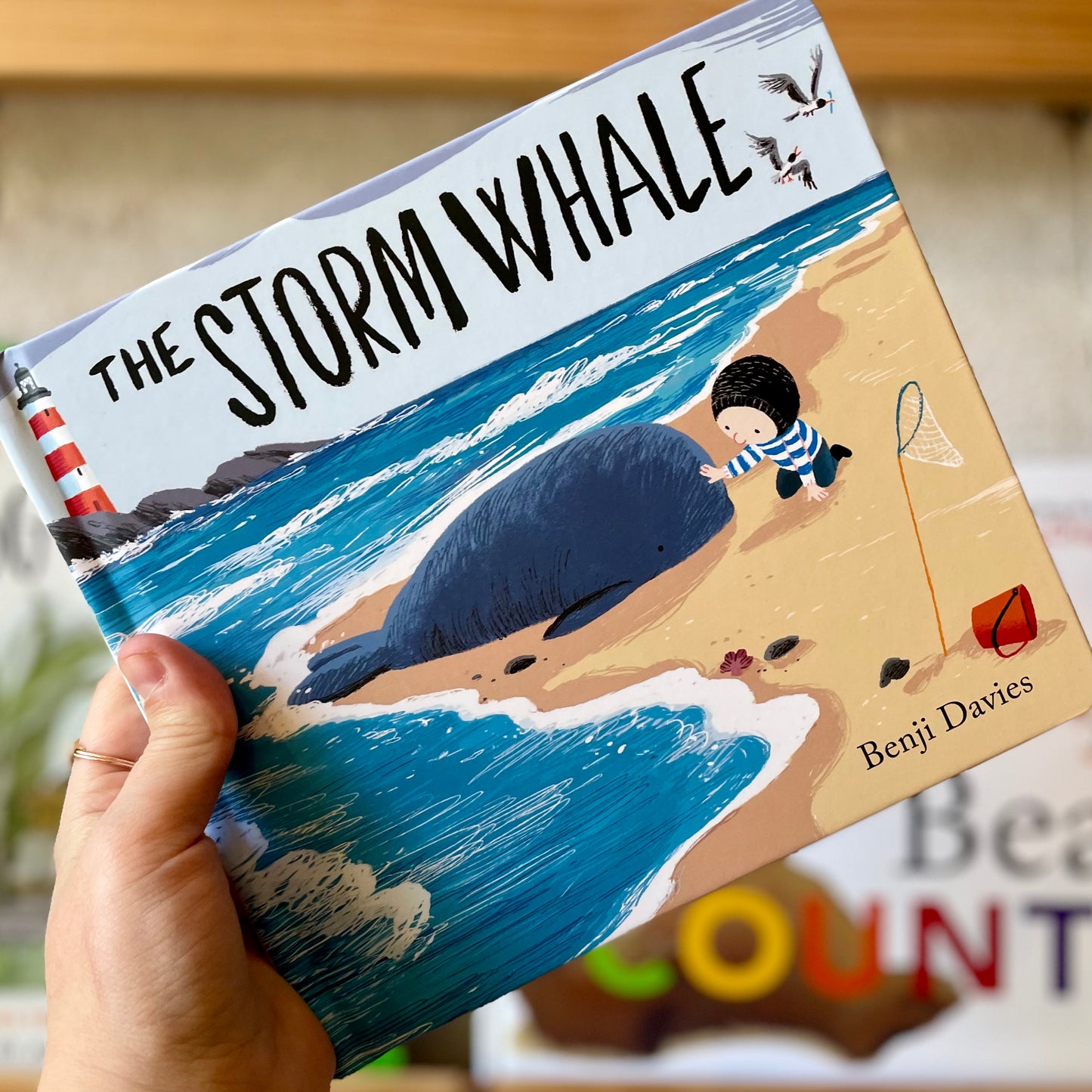The Storm Whale – Benji Davies