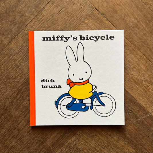 Miffy's Bicycle – Dick Bruna