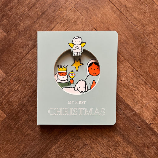 My First Christmas – Dick Bruna
