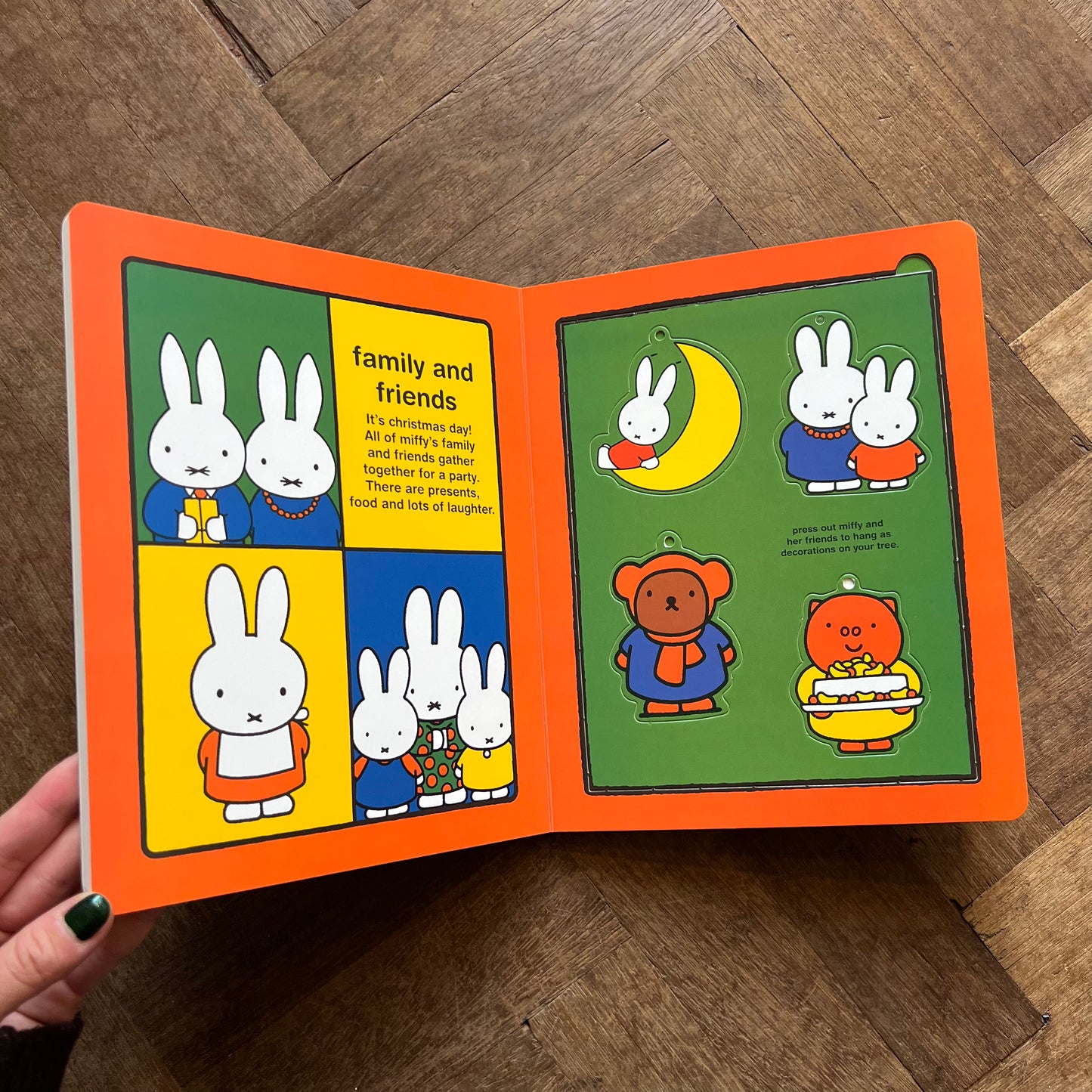 Miffy Christmas Decorations – Dick Bruna
