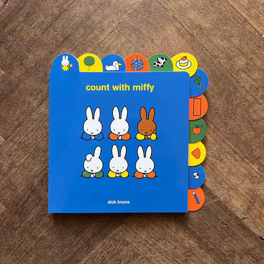 Count with Miffy – Dick Bruna