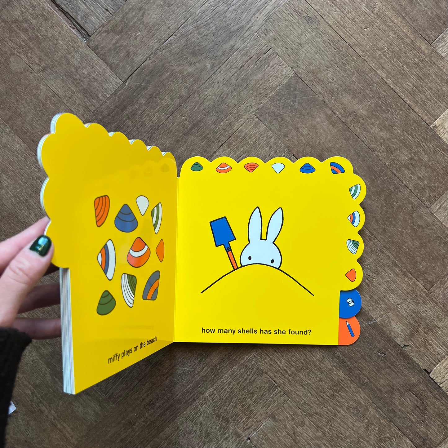 Count with Miffy – Dick Bruna