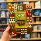 10 Reasons to Love a Bear – Catherine Barr and Hanako Clulow