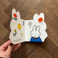 Flowers for Mother Bunny – Dick Bruna