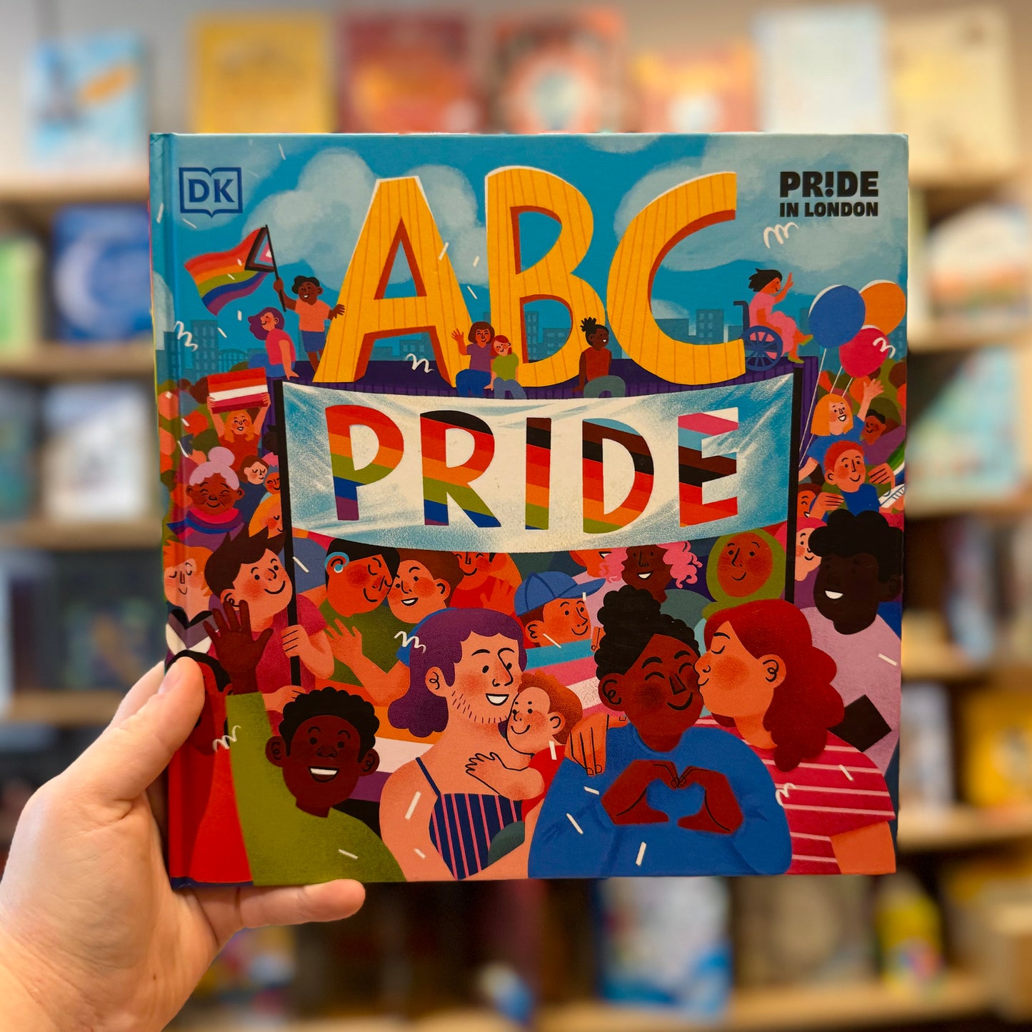 ABC Pride – Pride in London