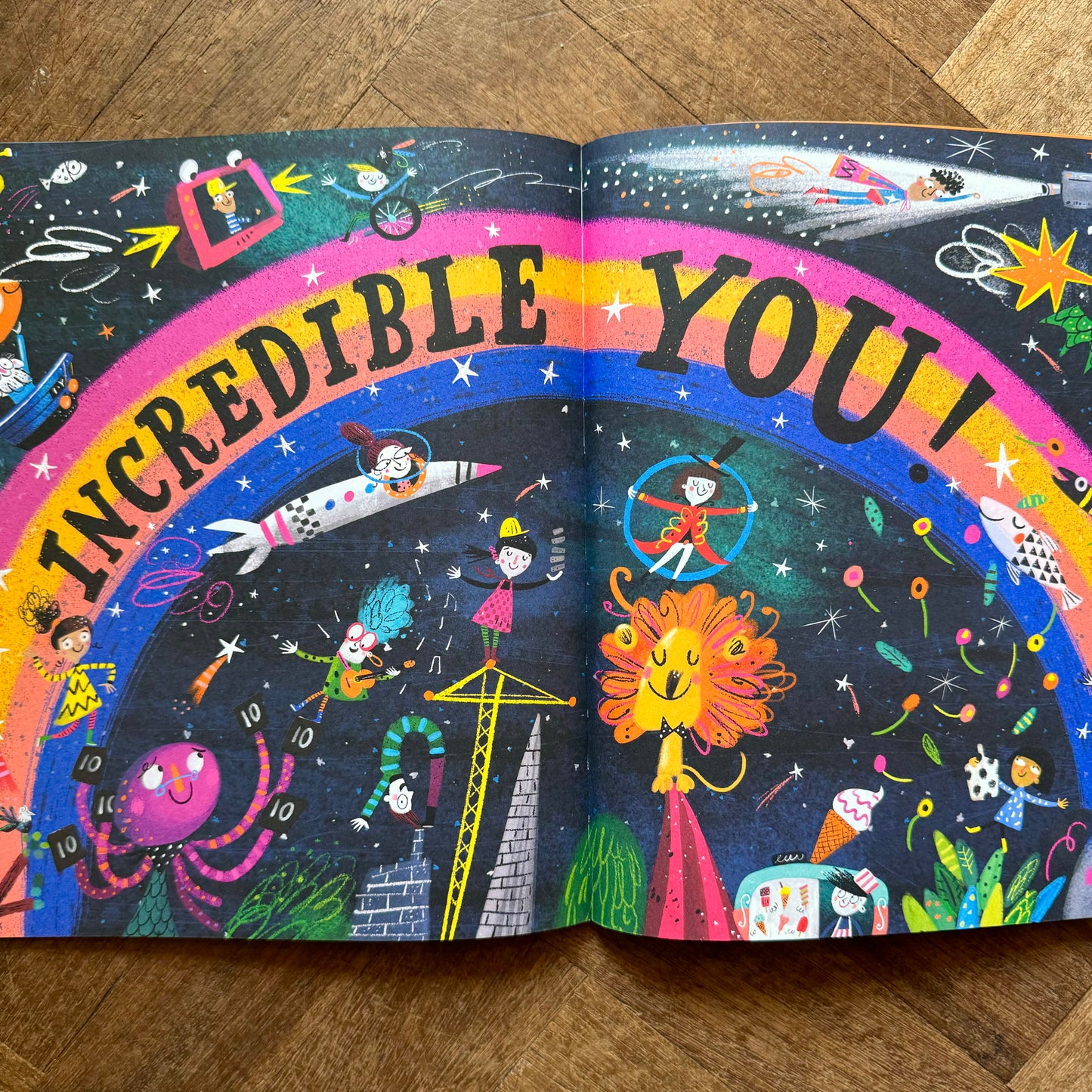 Incredible You – Rhys Brisenden and Nathan Reed