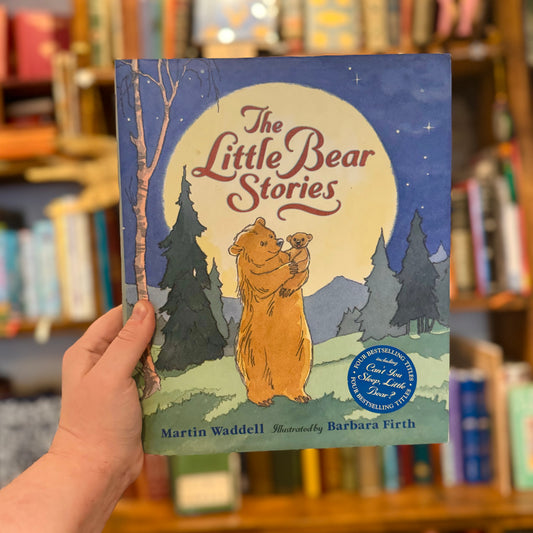 The Little Bear Stories – Martin Waddell and Barbara Firth