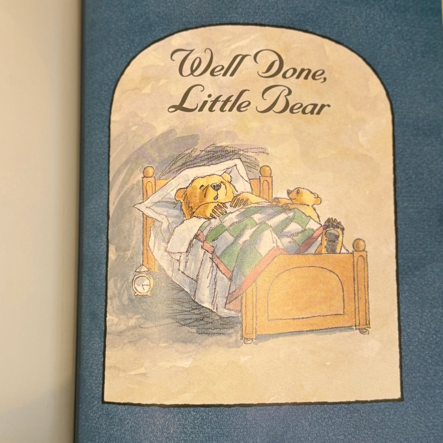 The Little Bear Stories – Martin Waddell and Barbara Firth