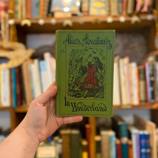Alice’s Adventures in Wonderland (1959) – Lewis Carroll