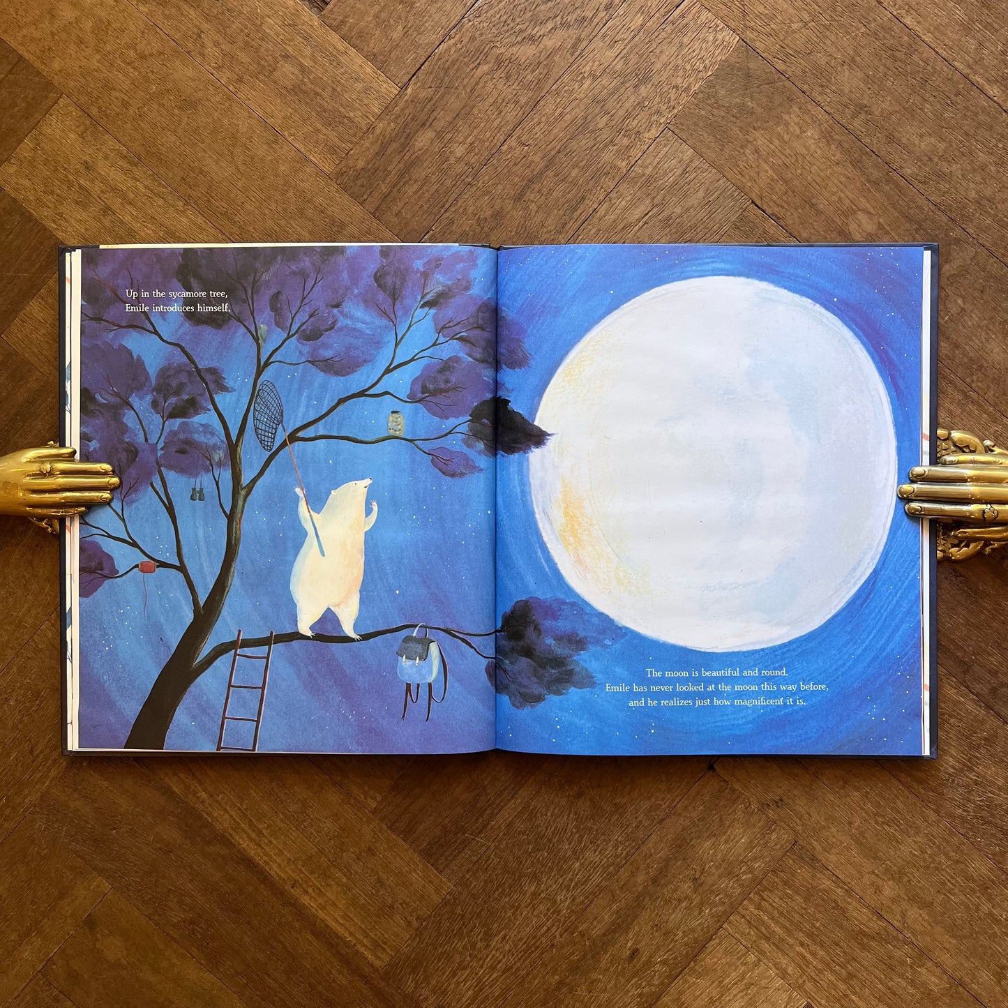 The Moon Keeper – Zosienka