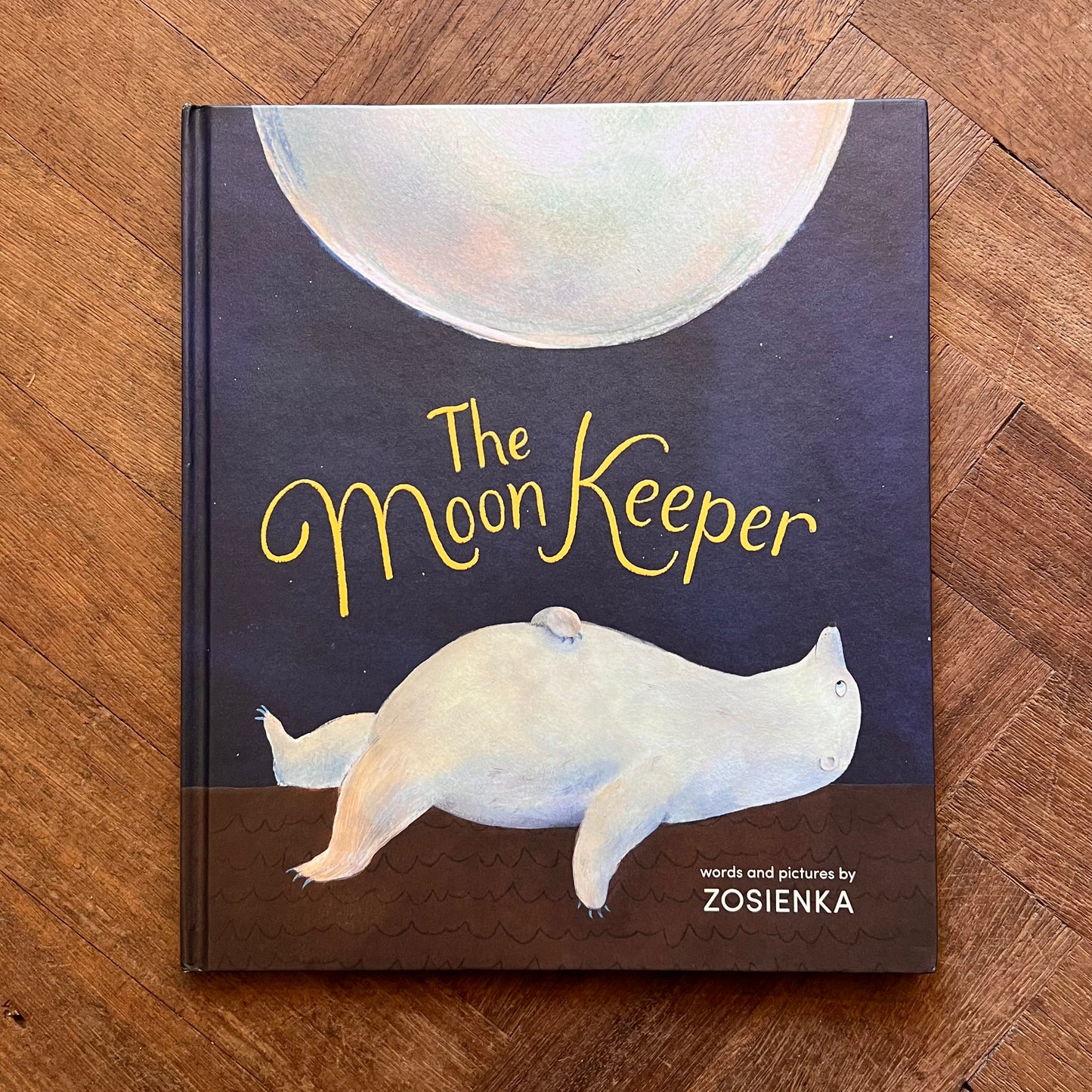 The Moon Keeper – Zosienka