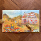 Mouse Goes to the Mountains (Signed) – Alice Melvin