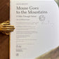 Mouse Goes to the Mountains (Signed) – Alice Melvin