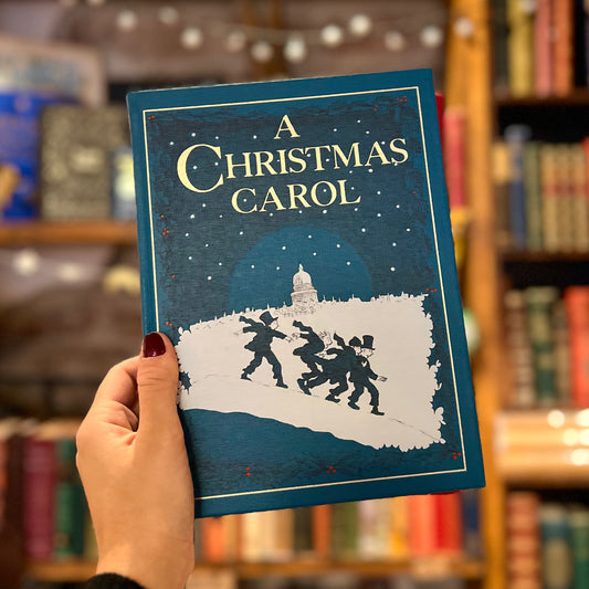 A Christmas Carol (The Folio Society) – Charles Dickens and Michael Foreman