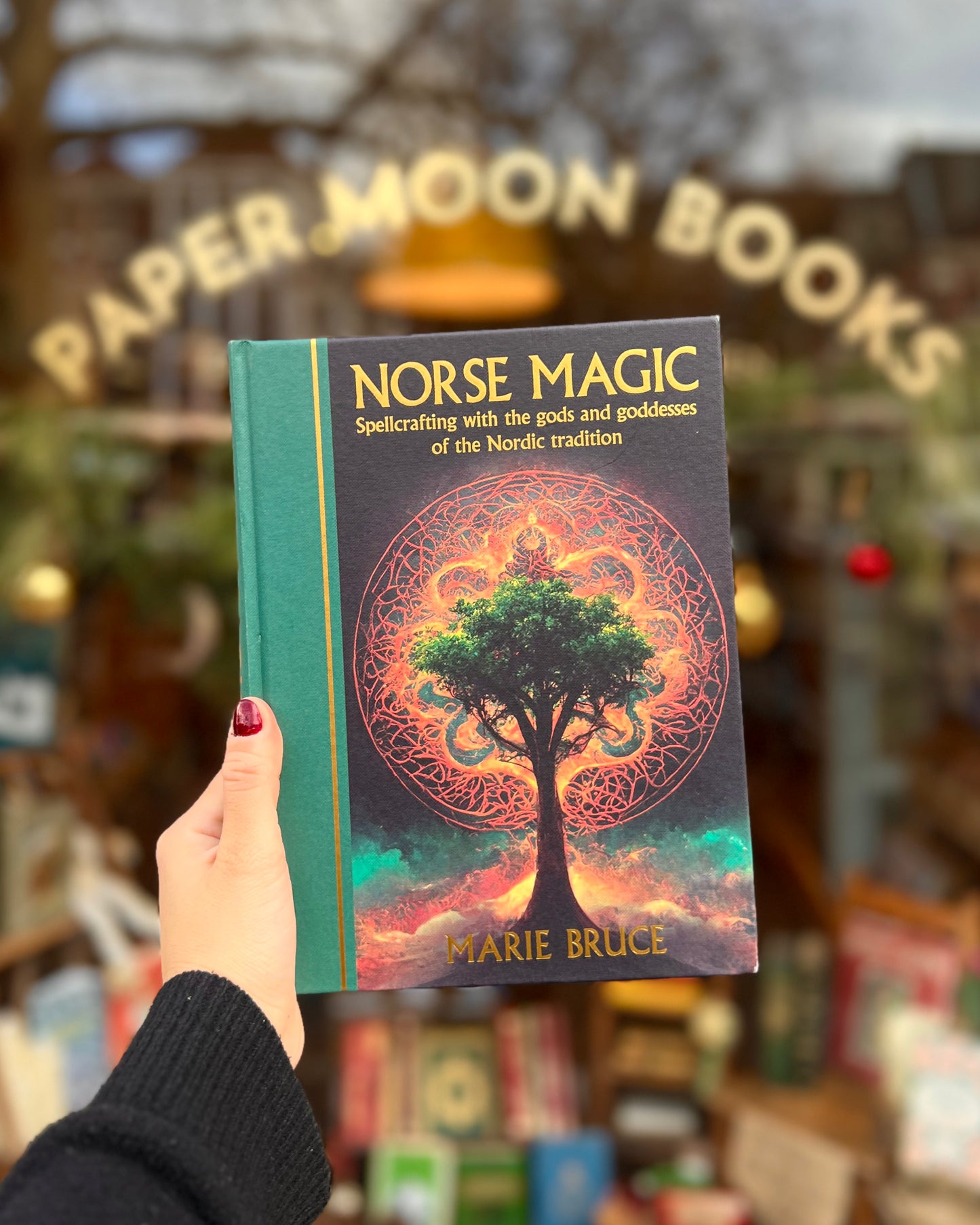 Norse Magic – Marie Bruce