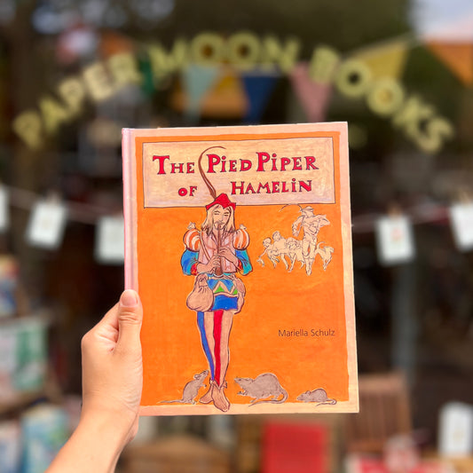 The Pied Piper of Hamelin – Mariella Schulz