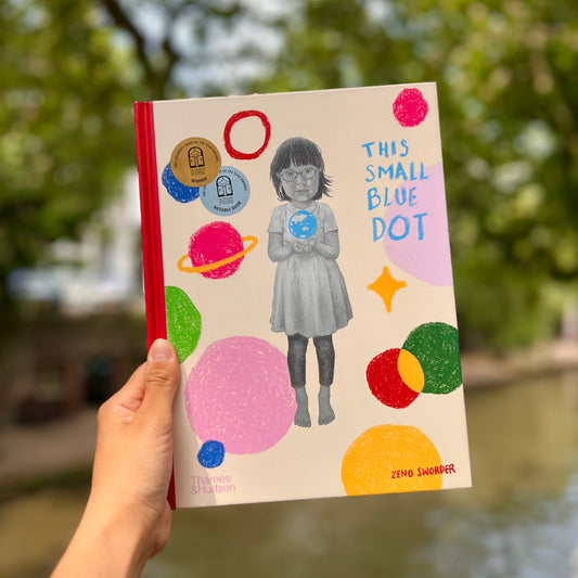 This Small Blue Dot – Zeno Sworder