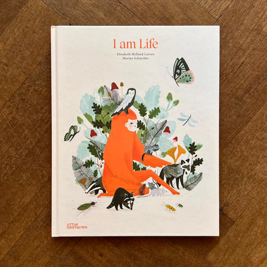 I Am Life – Elisabeth Helland Larsen and Marine Schneider