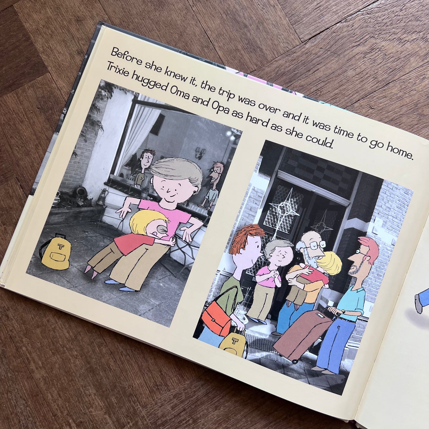 Knuffle Bunny Free – Mo Willems