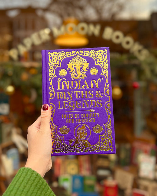 Indian Myths & Legends: Tales of Divinity and Heroism – Donald A. Mackenzie