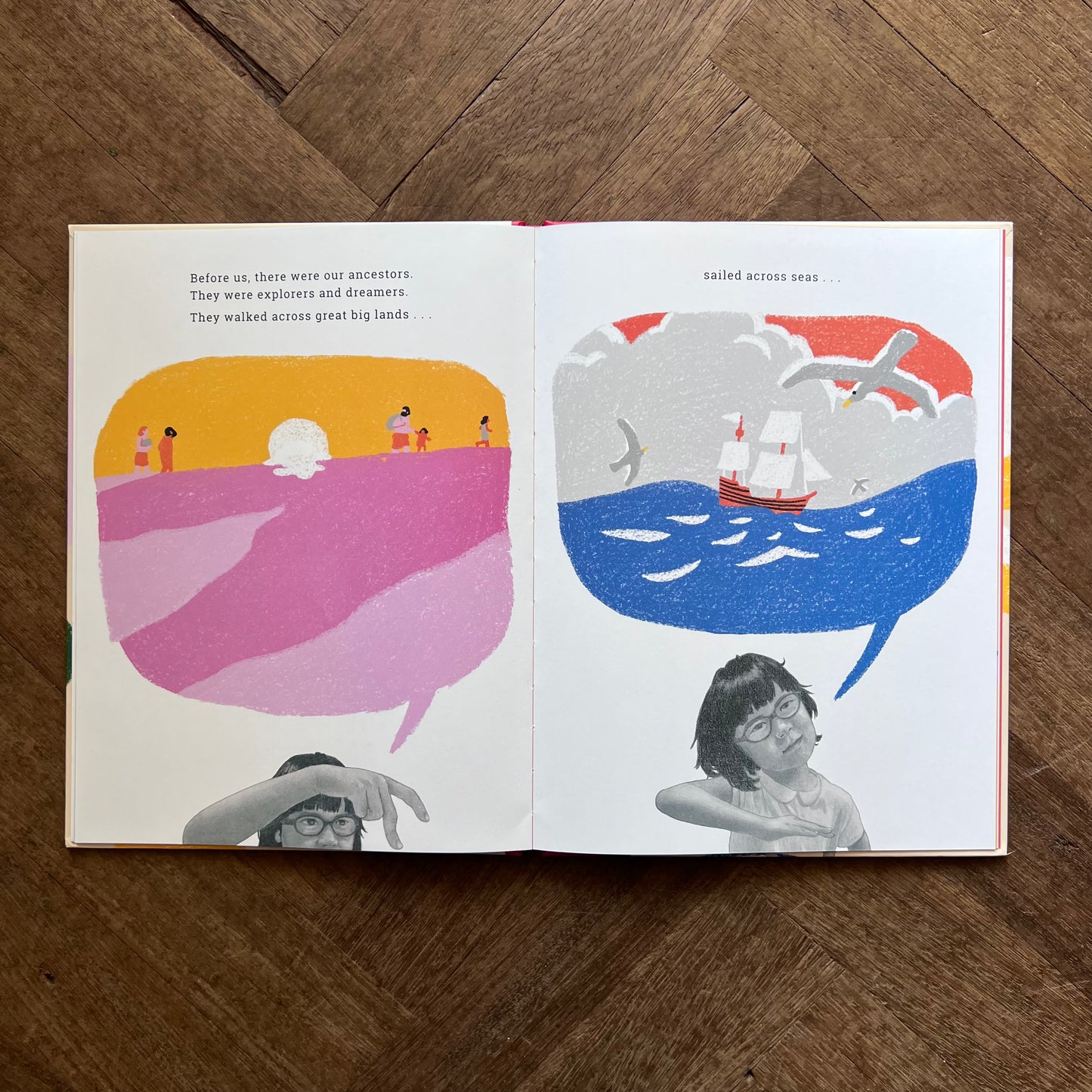 This Small Blue Dot – Zeno Sworder