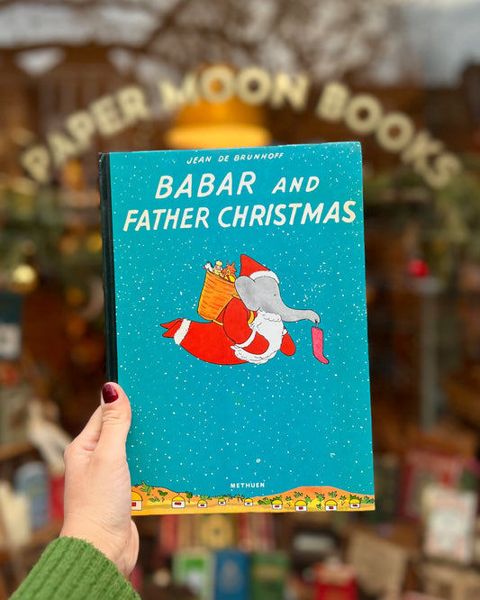 Babar and Father Christmas (1978) – Jean de Brunhoff