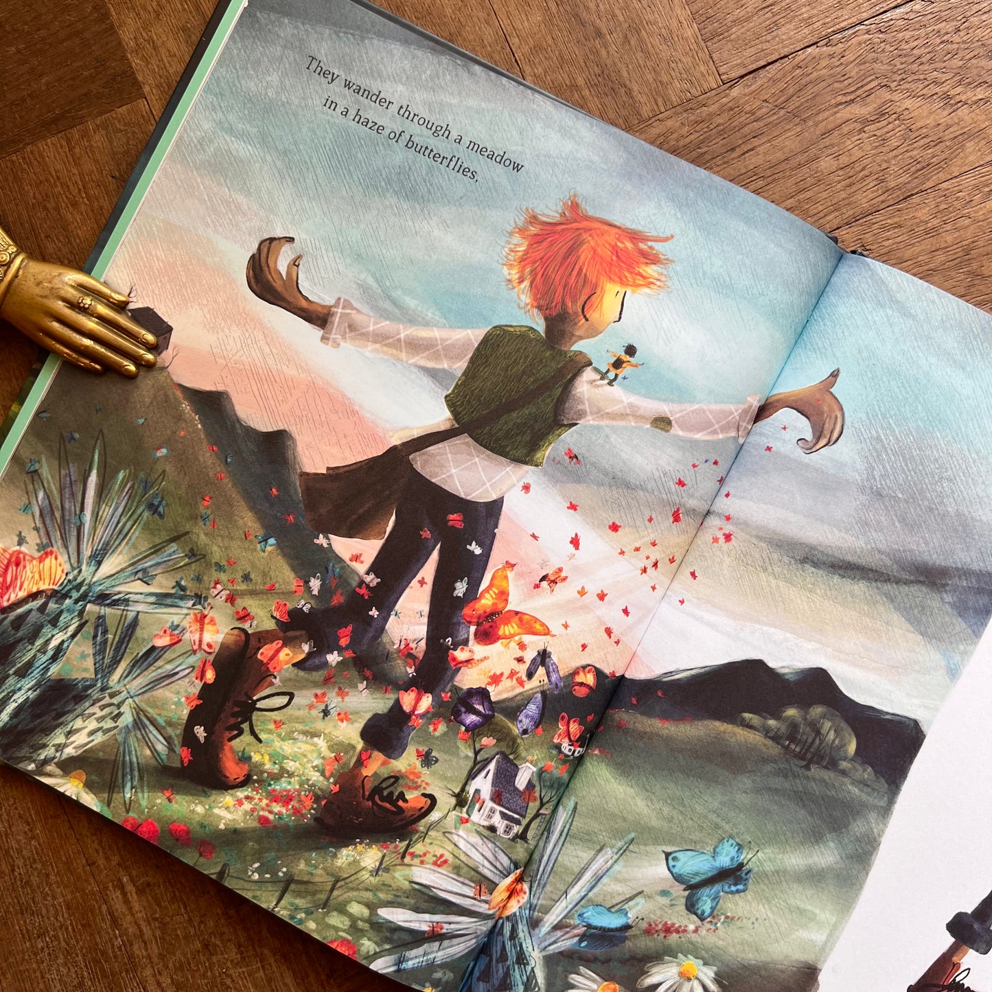 The Heart of a Giant – Hollie Hughes, Anna Wilson