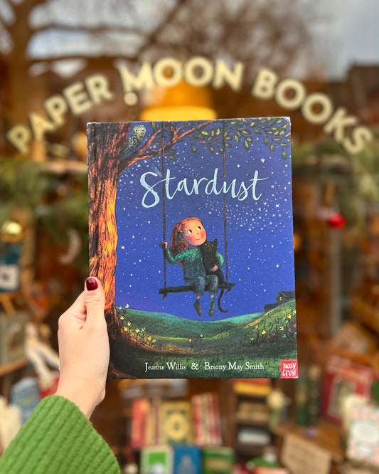 Stardust (2017 First Edition) – Jeanne Willis & Briony May Smith