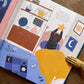 Stars Before Bedtime: A Mindful Fall-asleep Book – Claire Grace, Dr. Jessamy Hibberd and Hannah Tolson