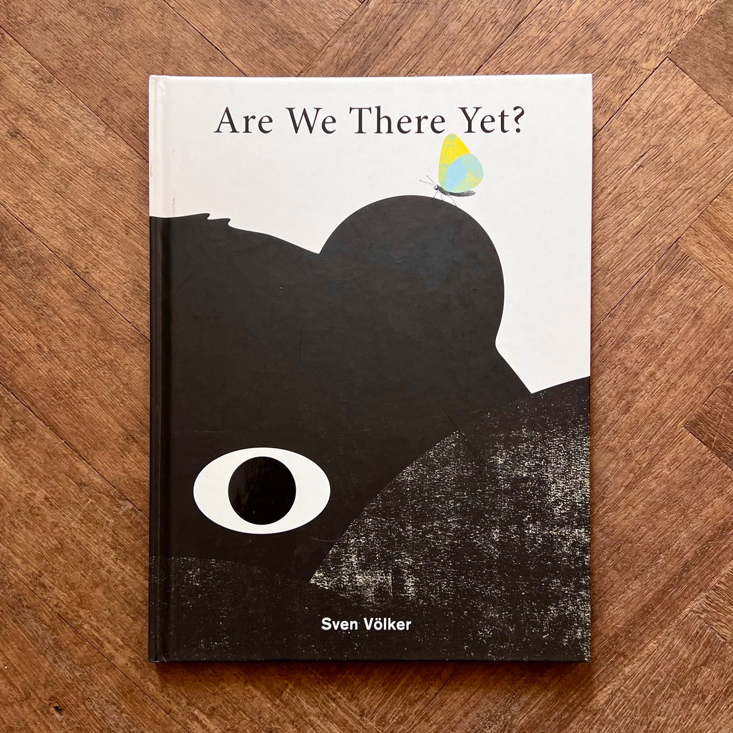 Are We There Yet? – Sven Völker