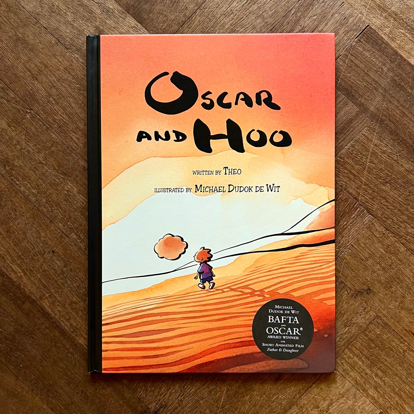 Oscar and Hoo – Theo