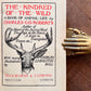 The Kindred of the Wild: A Book of Animal Life – Charles G. D. Roberts, Charles Livingston Bull