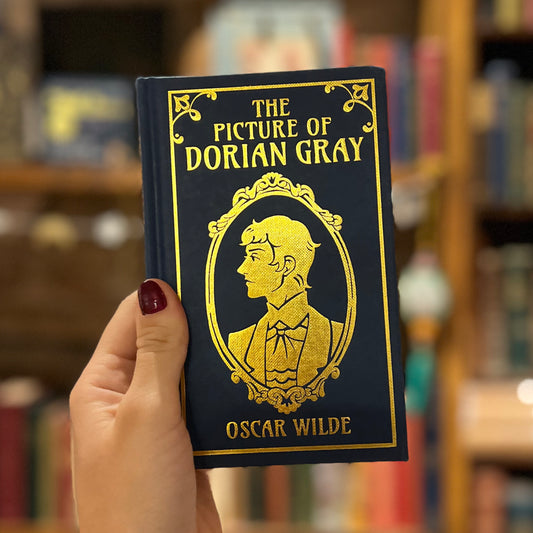 The Picture of Dorian Gray (Gilded Pocket Edition) – Oscar Wilde