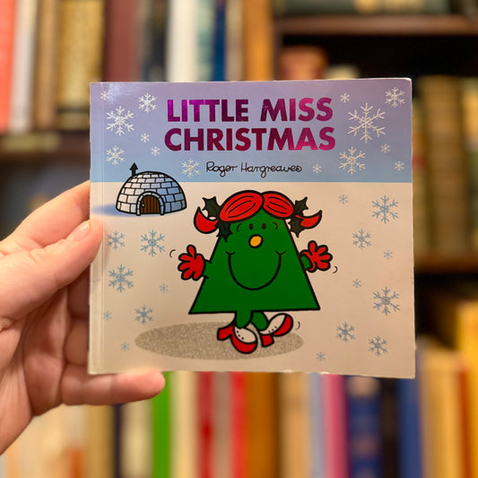 Little Miss Christmas – Roger Hargreaves