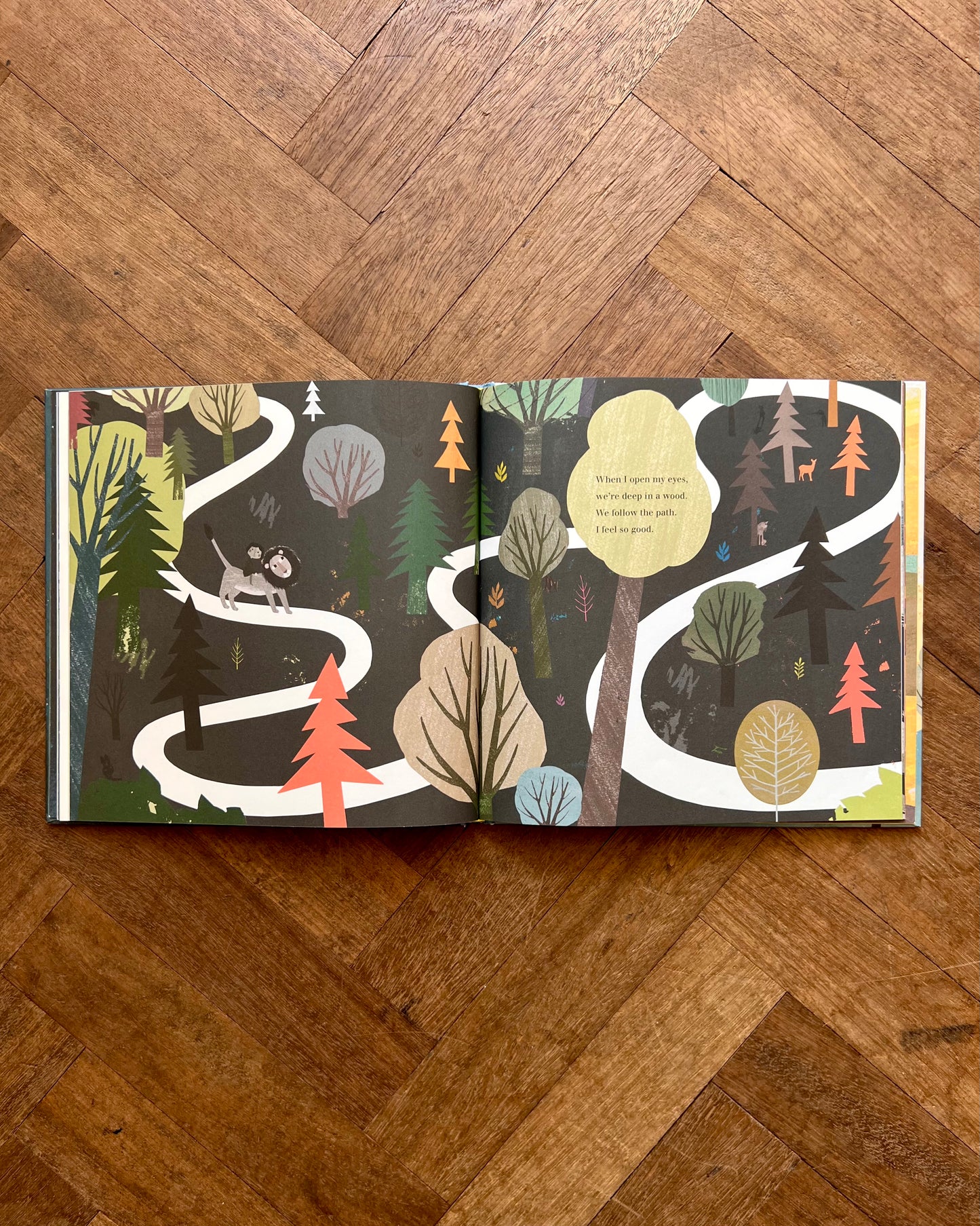 Before I Wake Up (Rare) – Britta Teckentrup