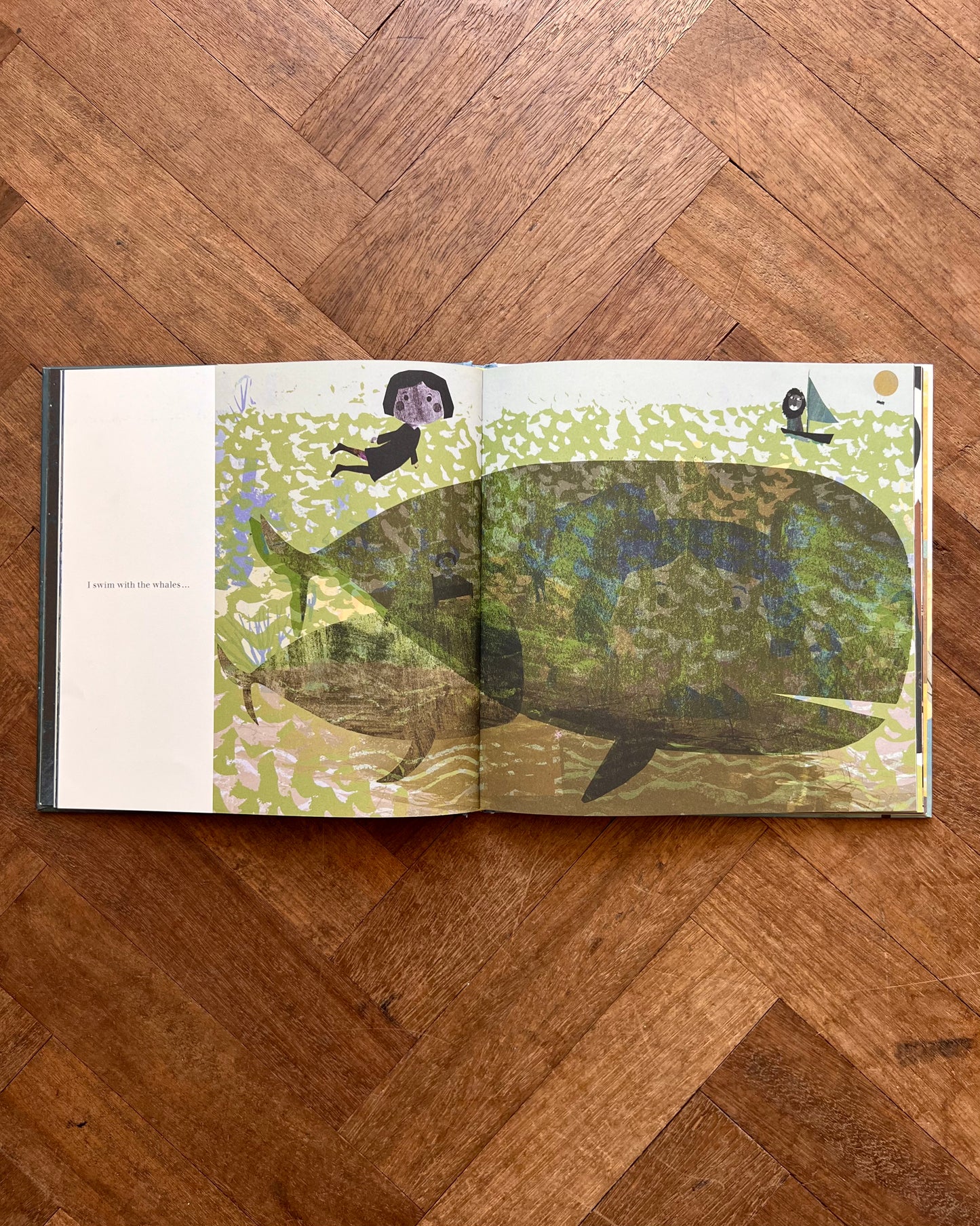 Before I Wake Up (Rare) – Britta Teckentrup