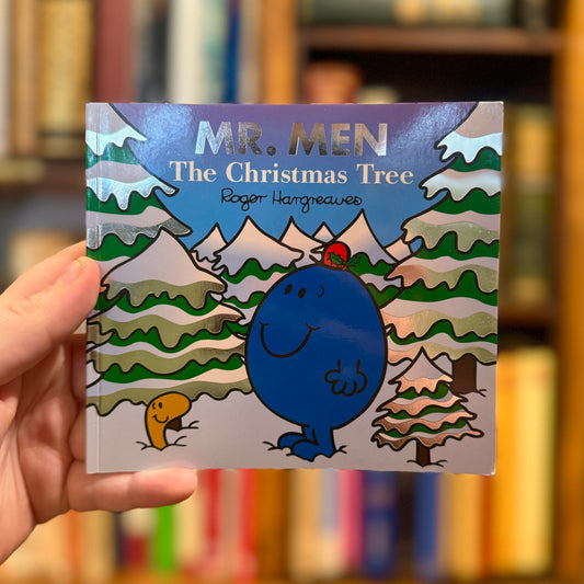 Mr. Men: The Christmas Tree – Roger Hargreaves