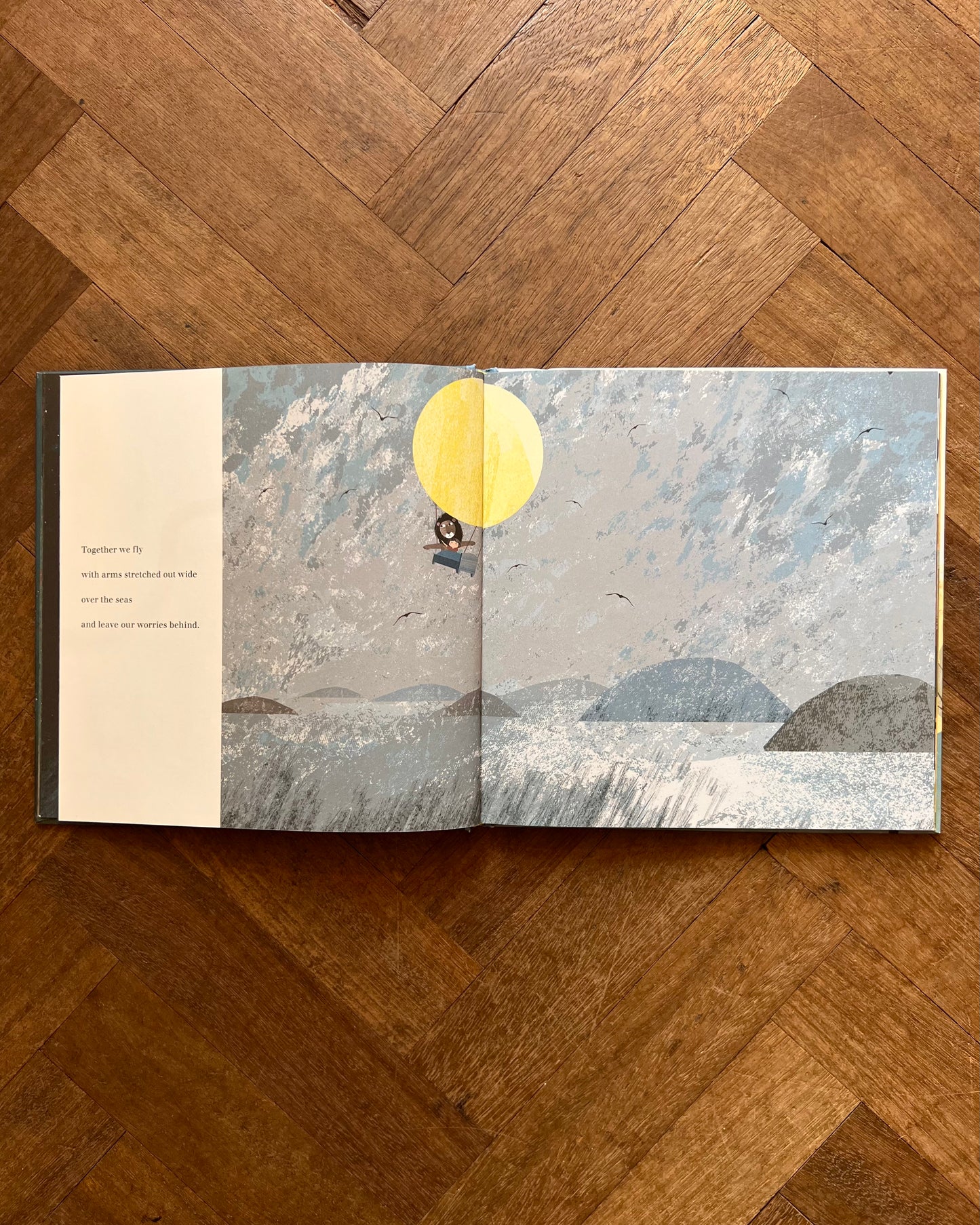 Before I Wake Up (Rare) – Britta Teckentrup