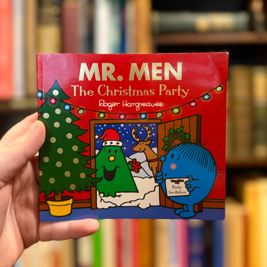 Mr. Men: The Christmas Party – Roger Hargreaves